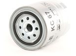 Filtro Carburante Originale Mahle Filtro Spin-On Kc 67