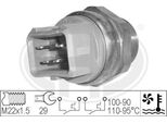 Era 330211 - Oe 6154134 Interruttore Di Temperatura, Ventola Del Radiatore Per Escort V, Escort Vi, Escort Vii, Fiesta Iii, Orion Iii (Gal), Transit, Transit Tourneo