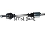 Ntn Snr DK66.013 Albero Motore Anteriore Sinistro Adatto Per Peugeot 106 Ii Hatchback (1A, 1C) 106 Ii Furgone / Hatchback (1S) Per CitroËN Saxo (S0, S1)