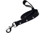 Guinzaglio Per Cani Gloria Nero 60 Cm