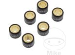 Kit 6 Rulli Variatore Jmp 15X12Mm 6,8G