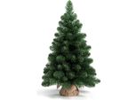 Albero Di Natale Artificiale Narnia In Vaso 45 Cm