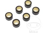 Kit 6 Rulli Variatore Jmp 17X12Mm 6,8G