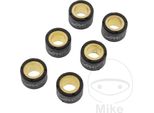 Kit 6 Rulli Variatore Jmp 17X12Mm 7,2G