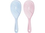 Donegal My Moxie Brush Spazzola Ovale Ventilata Per Capelli 1284