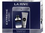 Set Regalo La Rive For Men Extreme Story (Eau De Toilette 75Ml+Gel Doccia 100Ml)