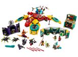 Lego® Monkie Kid 80023 Monkie Kids Elicottero Drone