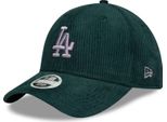 Berretto New Era 9Forty Damen - Kord Los Angeles Dodgers Foresta