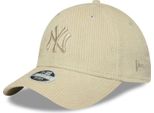 Cappellino New Era 9Forty Damen - Kord New York Yankees Beige