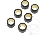 Kit 6 Rulli Variatore Jmp 17X12Mm 3,6G