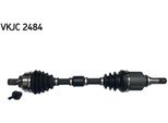 Skf Vkjc 2484 Albero Motore Anteriore Sinistro Per Mazda 3 (Bk) 3 Berlina (Bk)