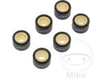 Kit 6 Rulli Variatore Jmp 17X12Mm 8,3G