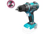 Trapano A Batteria, Avvitatore 18V, Dedra Sas+All Ded7041 50Nm, 13Mm, 2 Velocità