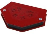 Levior Magnete Angolare 95X64 Mm