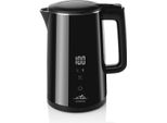 Eta | Kettle | ETA559590000 Emma | Electric | 2200 W | 1.5 L | Stainless Steel | 360° Rotational Base | Black