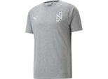 Puma Magliette Neymar Jr Evostripe Tee, 60560405, Taglia: 170