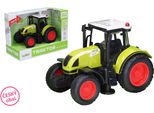 Trattore Con Volano Ed Effetti 18 Cm - Confezione Ceca