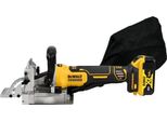 Dewalt Frezarka Lamelownica 18V 2X5,0Ah Tstak Dcw682P2