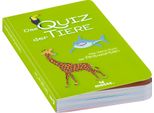 Moses Verlag Das Quiz Der Tiere