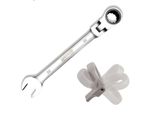 Dedra Chiave Flessibile Combinata 16 Mm Crv - 14GP50