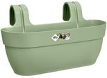 Elho® Vibia Campana Easy Planter L Verde Pistacchio Da Appendere - Plastica