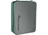 Sea To Summit Sacco A Zaino Hydraulic Packing Cube 9L Laurel Wreath Verde Bosco