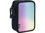 Milan Filled Triple Decker Sunset Astuccio Per Matite Nero Uomo Nero Taglia Unica