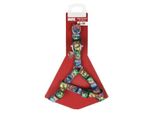 Pettorina Per Cani Marvel Xxs/Xs Nero