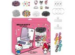 Kit Per La Realizzazione Di Bracciali E Collane Hello Kitty Colourful