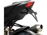 Porta Targa Zieger Classic Compatibile Con Ducati Streetfighter / S Bj 2009-13 / Streetfighter 848 Bj 2011-16