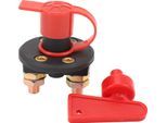Interruttore Automatico Per Batteria Master 300A 12 V 24 V A Funzionamento Rotativo Per Camion, Auto, Camper, Yacht, Marino