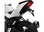 Porta Targa Zieger Classic Compatibile Con Suzuki GSX-R 125