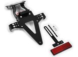 Zieger Classic Portatarga Completo Compatibile Con Honda Nc 750 S