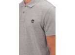 Timberland - Polo Uomo Regular Basic Con Logo - Taglia Xl