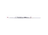 Centropen Liner 2551 0,5 Mm Punta In Plastica Resistente Alla Pressione, Prezzo Per 1 Pz. Rosso
