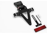 Zieger Classic Portatarga Completo Compatibile Con Honda Cb 650 F Bj 2014-18 / Cbr 650 F Bj 2014-18