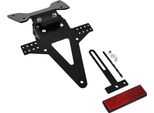 Zieger Classic Portatarga Completo Compatibile Con Suzuki GSX-R 600 Bj 2008-10 / GSX-R 750 Bj 2008-10
