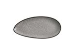 Piatti A Forma Di Foglia Olympia Mineral 25,5 X 12 Cm