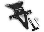 Porta Targa Zieger Classic Compatibile Con Suzuki Gsr 750 Bj 2011-16