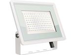 Proiettore Alogeno A Led V-TAC 200W Bianco VT-49204 Neutro 17600Lm