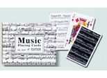Carte Da Gioco Musicali Piatnik - Doppio Mazzo