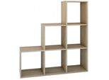 Scaffale Scansia Mikk 1 - Rovere Sonoma