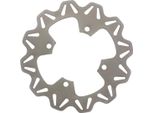 Disco Freno Fisso Ebc Vee VR1020 Posteriore D.240Mm 4 Bulloni Per Honda