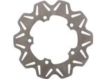 Disco Freno Fisso Ebc Vee VR1173 Posteriore D.220Mm 4 Bulloni Per Honda