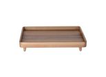 Vassoio Buffet Olympia In Legno Di Acacia Gn 1/1