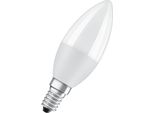 Osram Led Candela Value Classic B Fr 7W Bianco Caldo E14 4058075152915 Come 60W