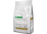 Nature's P Sc White Dog Adult Small Breed Lamb 10 Kg