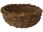 Cestino Rotondo Diametro Medio 25X11Cm Seagrass