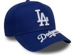 Cappello Trucker New Era A-Frame - Visor Los Angeles Dodgers