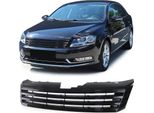 Griglia Del Radiatore Griglia Sportiva Nera Per Vw Passat B7 Dal 2010-